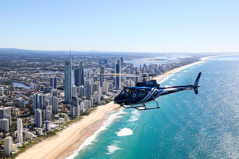 Jet-Boat Ride And Helicopter Flight From The Gold Coast - Pubs Adelaide 5