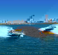 Jet Boat Express Ride - 30mins - Pubs Adelaide