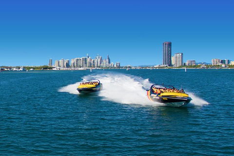 Jet Boat Express Ride - 30mins - Pubs Adelaide 0