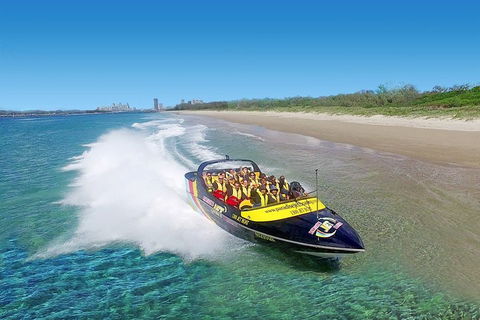 Jet Boat Express Ride - 30mins - Pubs Adelaide 1