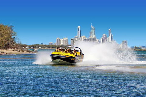 Jet Boat Express Ride - 30mins - Pubs Adelaide 3