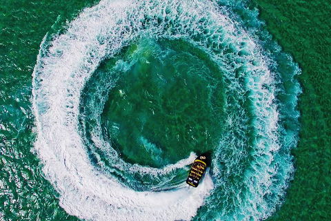 Jet Boat Express Ride - 30mins - Pubs Adelaide 4