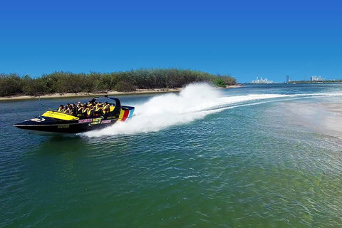 Gold Coast Jetboat And Parasail Combo - For 2 People - Pubs Adelaide 2