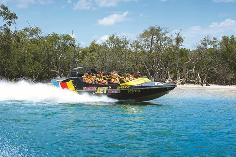 Gold Coast Jetboat And Parasail Combo - For 2 People - Pubs Adelaide 4