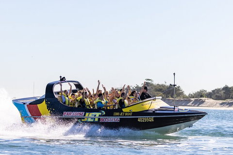 Express Jet Boat + 