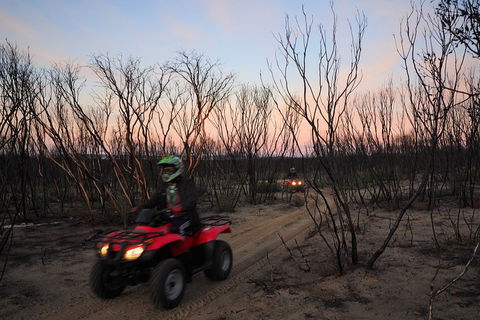 Kangaroo Island Quad Bike (ATV) Tours - Pubs Adelaide 1
