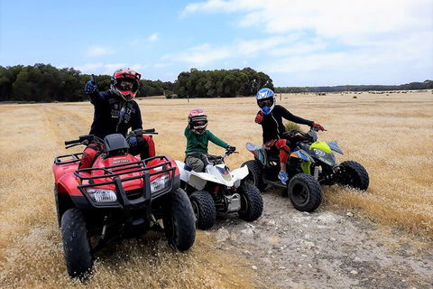 Kangaroo Island Quad Bike (ATV) Tours - Pubs Adelaide 2