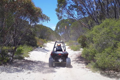 Kangaroo Island Quad Bike (ATV) Tours - Pubs Adelaide 4