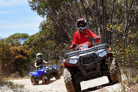 Kangaroo Island Quad Bike (ATV) Tours - Pubs Adelaide 5