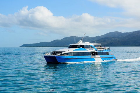 Magnetic Island Round-Trip Ferry From Townsville - Pubs Adelaide 1