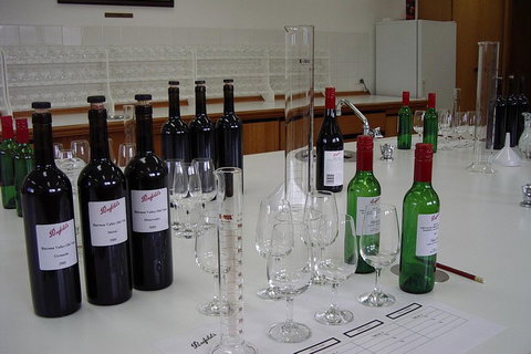 Penfolds Barossa Valley: Make Your Own Wine - Pubs Adelaide 0