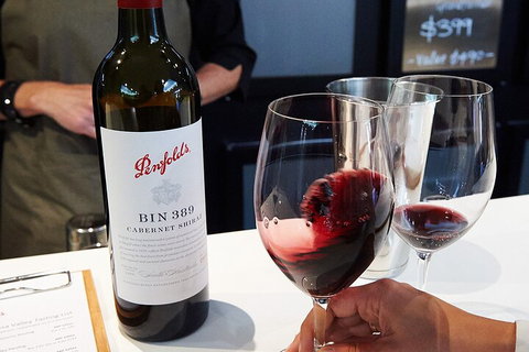 Penfolds Barossa Valley: Make Your Own Wine - Pubs Adelaide 4