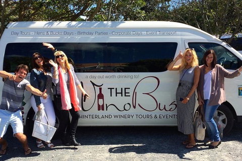 Mount Tamborine Wine Tasting Tour From Brisbane Or The Gold Coast - Pubs Adelaide 0