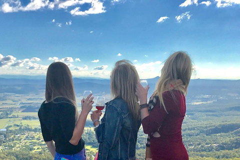 Mount Tamborine Wine Tasting Tour From Brisbane Or The Gold Coast - Pubs Adelaide 1