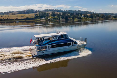 2.5 Hour Morning Discovery Cruise Including Sailing Into The Cataract Gorge - Pubs Adelaide 0