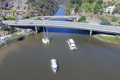 2.50 Hour Afternoon Discovery Cruise Including Cataract Gorge Departing At 3 Pm - Pubs Adelaide 1