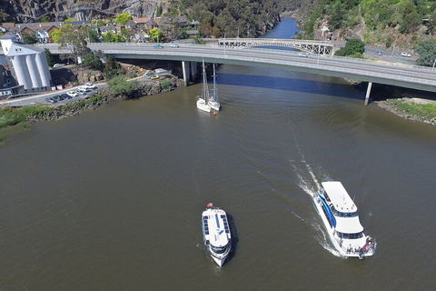 2.50 Hour Afternoon Discovery Cruise Including Cataract Gorge Departing At 3 Pm - Pubs Adelaide 3