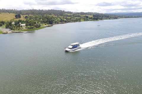 2.50 Hour Afternoon Discovery Cruise Including Cataract Gorge Departing At 3 Pm - Pubs Adelaide 4