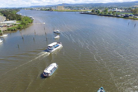 2.5 Hour Afternoon Discovery Cruise Including Cataract Gorge Departs At 1: 30 Pm - Pubs Adelaide 1