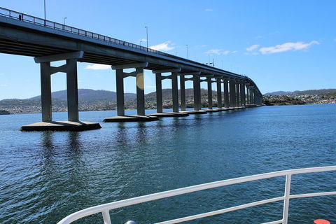 Derwent River Historic Harbour Cruise From Hobart - Pubs Adelaide 0