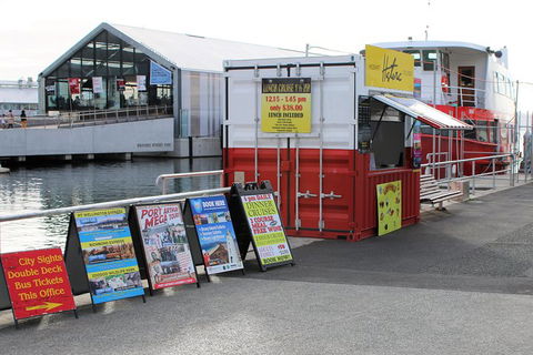 Derwent River Historic Harbour Cruise From Hobart - Pubs Adelaide 2
