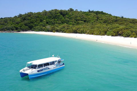 Whitsunday Bullet Day Trip - Whitehaven Beach And Snorkelling - Pubs Adelaide 0