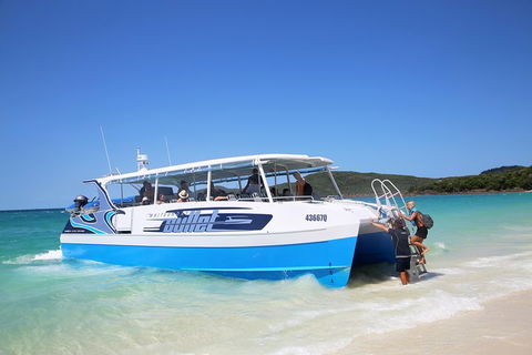 Whitsunday Bullet Day Trip - Whitehaven Beach And Snorkelling - Pubs Adelaide 3