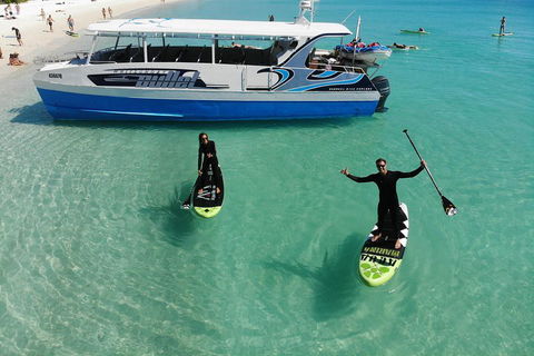 Whitsunday Bullet Day Trip - Whitehaven Beach And Snorkelling - Pubs Adelaide 4