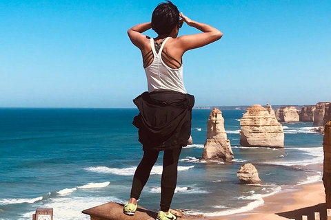 Great Ocean Road Reverse Itinerary PREMIUM Tour - Pubs Adelaide 4