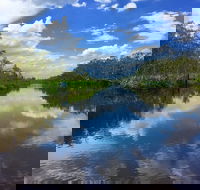 Noosa Everglades Serenity Cruise  Highlights Tour Inc. Lunch  Cruise - Pubs Adelaide