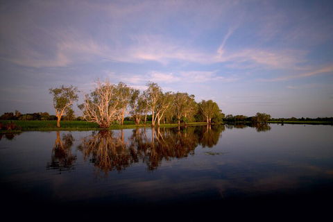 Yellow Water Cruise - Kakadu - Pubs Adelaide 1