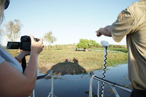 Yellow Water Cruise - Kakadu - Pubs Adelaide 4