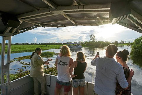 Yellow Water Cruise - Kakadu - Pubs Adelaide 5