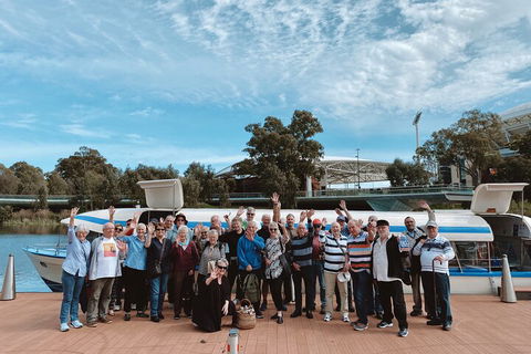 Torrens River Cruise In Adelaide - Pubs Adelaide 1