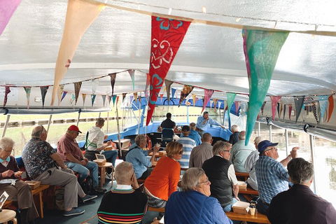 Torrens River Cruise In Adelaide - Pubs Adelaide 4