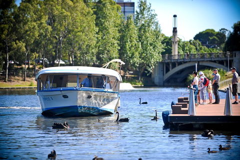 Torrens River Cruise In Adelaide - Pubs Adelaide 5