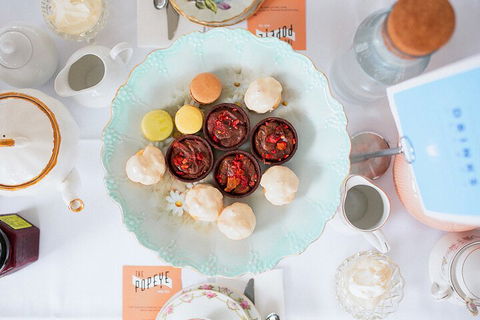 High Tea Cruise On Popeye - Pubs Adelaide 0