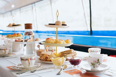 High Tea Cruise On Popeye - Pubs Adelaide 2