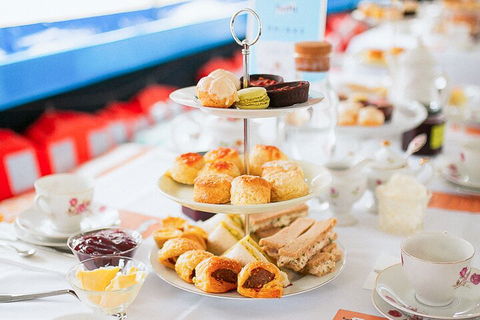 High Tea Cruise On Popeye - Pubs Adelaide 4