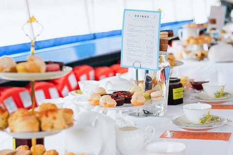 High Tea Cruise On Popeye - Pubs Adelaide 5