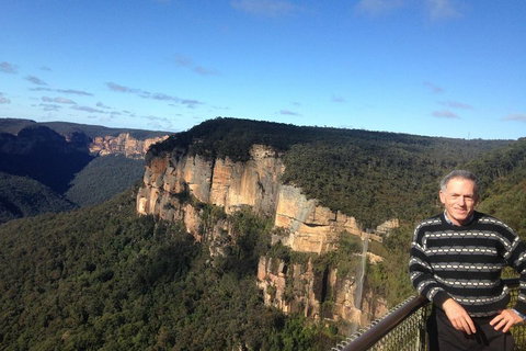 Blue Mountains Private Full-Day Tour From Sydney With Cruise - Pubs Adelaide 1