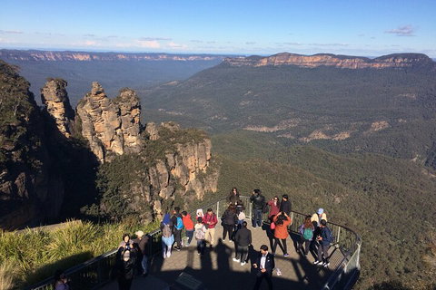 Blue Mountains Private Full-Day Tour From Sydney With Cruise - Pubs Adelaide 4