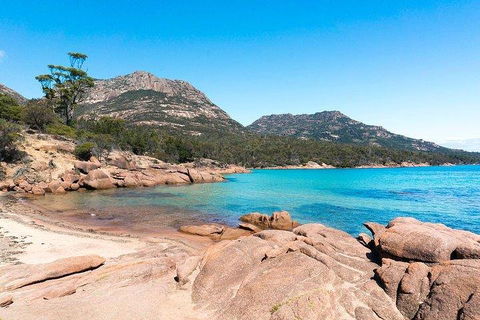 Wineglass Bay & Freycinet NP Full Day Tour From Hobart Via Richmond Village - Pubs Adelaide 5