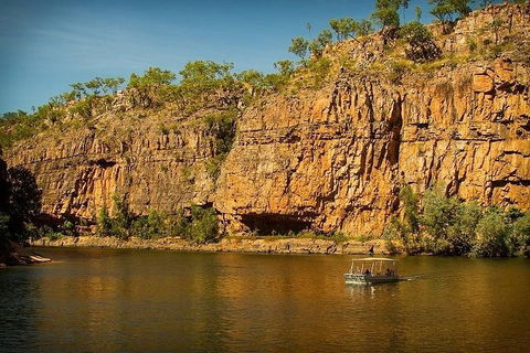 Nitmiluk (Katherine) Gorge Cruise - Pubs Adelaide 1