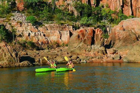 Nitmiluk (Katherine) Gorge Canoe Adventure Tours - Pubs Adelaide 1