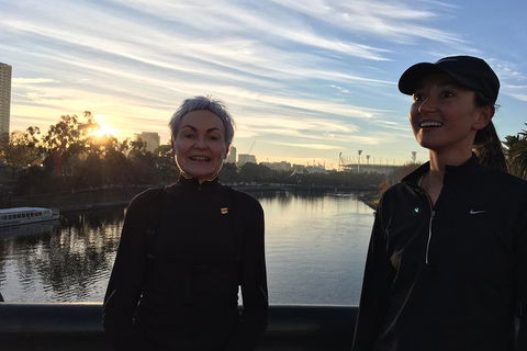 Yarra Sunrise Running Tour - Pubs Adelaide 0