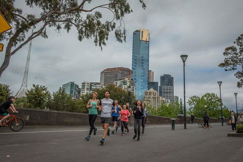 Yarra Sunrise Running Tour - Pubs Adelaide 1