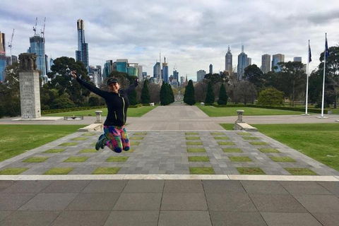 Yarra Sunrise Running Tour - Pubs Adelaide 4