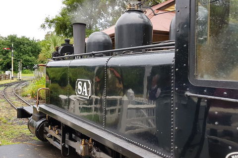 Dandenong Ranges And Rayners Orchard Tour From Melbourne - Pubs Adelaide 0