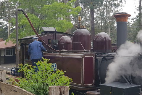 Dandenong Ranges And Rayners Orchard Tour From Melbourne - Pubs Adelaide 1